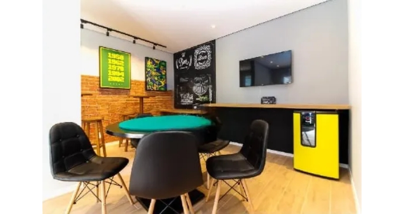 Apartamento Gardem à venda no Bairro do Loteamento City Jaraguá 