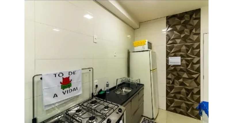 Apartamento Gardem à venda no Bairro do Loteamento City Jaraguá 