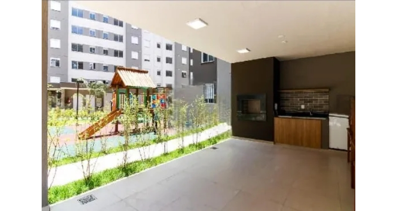 Apartamento Gardem à venda no Bairro do Loteamento City Jaraguá 