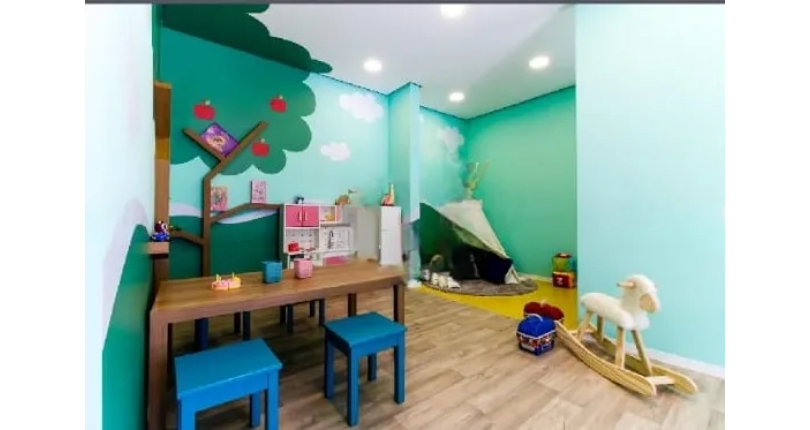 Apartamento Gardem à venda no Bairro do Loteamento City Jaraguá 