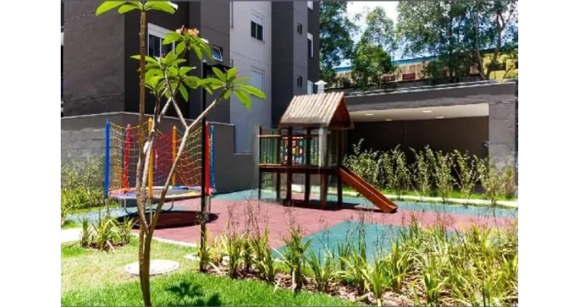 Apartamento Gardem à venda no Bairro do Loteamento City Jaraguá 