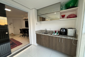 Apartamento à venda em Pirituba no Condomínio Sítio Anhanguera na Rua Willian Furneau 296,