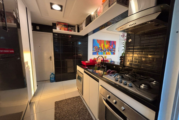 Apartamento à venda em Pirituba no Condomínio Sítio Anhanguera na Rua Willian Furneau 296,