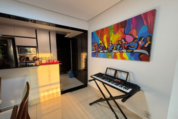 Apartamento à venda em Pirituba no Condomínio Sítio Anhanguera na Rua Willian Furneau 296,