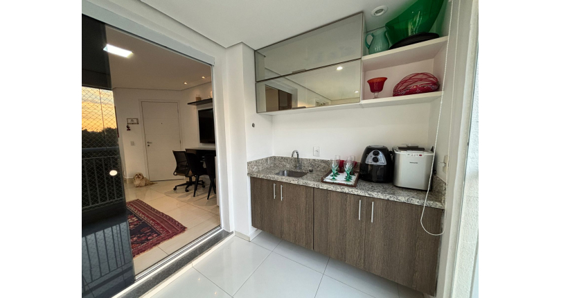 Apartamento à venda em Pirituba no Condomínio Sítio Anhanguera na Rua Willian Furneau 296,