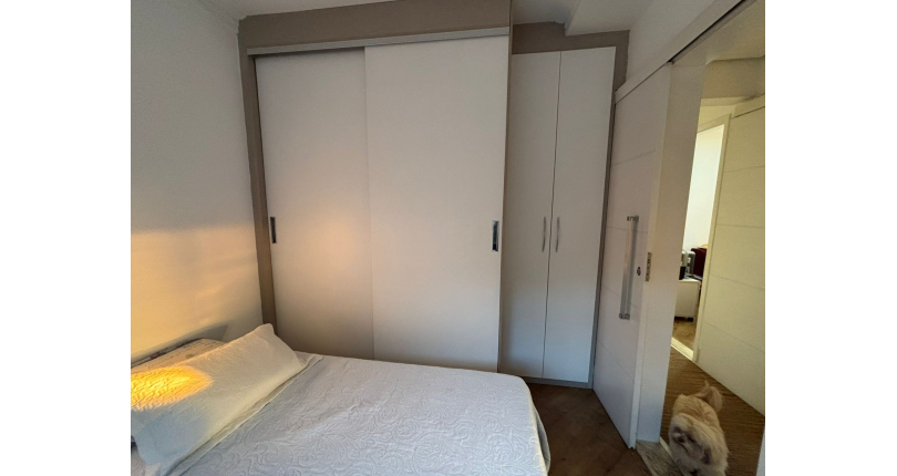 Apartamento à venda em Pirituba no Condomínio Sítio Anhanguera na Rua Willian Furneau 296,