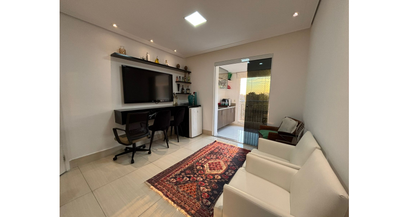 Apartamento à venda em Pirituba no Condomínio Sítio Anhanguera na Rua Willian Furneau 296,