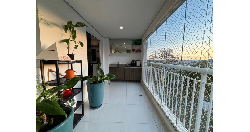 Apartamento à venda em Pirituba no Condomínio Sítio Anhanguera na Rua Willian Furneau 296,