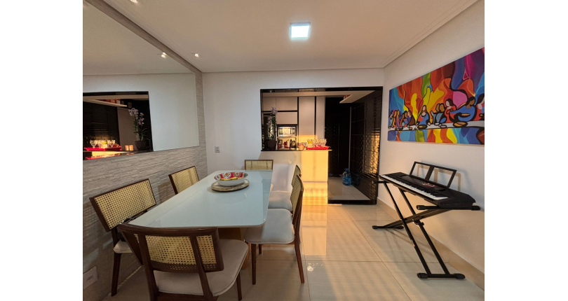 Apartamento à venda em Pirituba no Condomínio Sítio Anhanguera na Rua Willian Furneau 296,