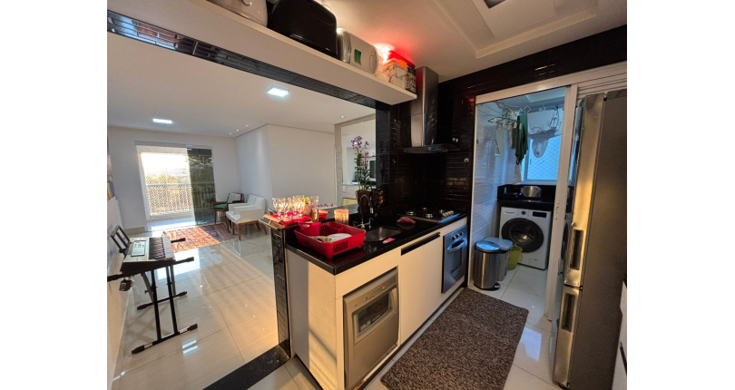 Apartamento à venda em Pirituba no Condomínio Sítio Anhanguera na Rua Willian Furneau 296,