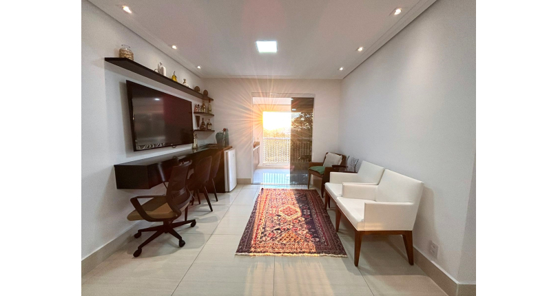 Apartamento à venda em Pirituba no Condomínio Sítio Anhanguera na Rua Willian Furneau 296,