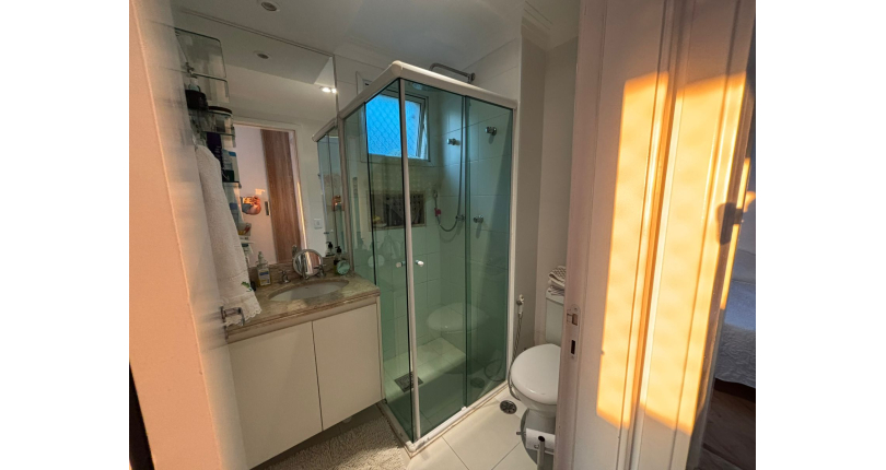 Apartamento à venda em Pirituba no Condomínio Sítio Anhanguera na Rua Willian Furneau 296,