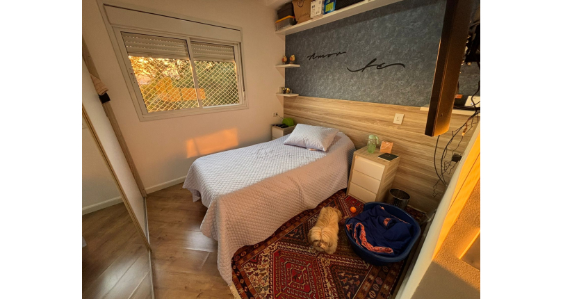 Apartamento à venda em Pirituba no Condomínio Sítio Anhanguera na Rua Willian Furneau 296,