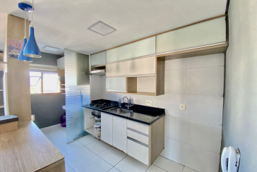 Belo Apartamento à venda no Bairro Loteamento City Jaraguá na Avenida Nelson Palma Travassos 374, no Condomínio Edifício Reserva das Cores