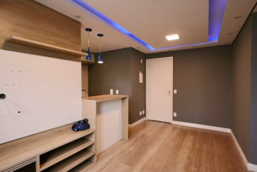 Belo Apartamento à venda no Bairro Loteamento City Jaraguá na Avenida Nelson Palma Travassos 374, no Condomínio Edifício Reserva das Cores