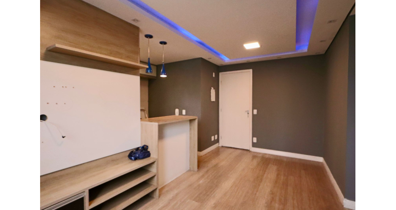 Belo Apartamento à venda no Bairro Loteamento City Jaraguá na Avenida Nelson Palma Travassos 374, no Condomínio Edifício Reserva das Cores