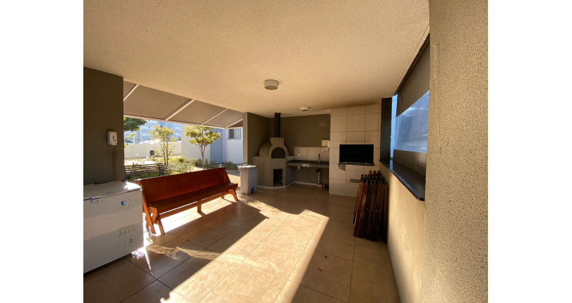 Belo Apartamento à venda no Bairro Loteamento City Jaraguá na Avenida Nelson Palma Travassos 374, no Condomínio Edifício Reserva das Cores