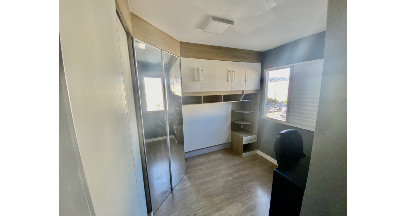 Belo Apartamento à venda no Bairro Loteamento City Jaraguá na Avenida Nelson Palma Travassos 374, no Condomínio Edifício Reserva das Cores