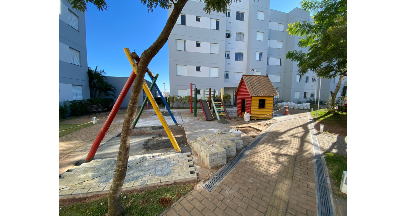 Belo Apartamento à venda no Bairro Loteamento City Jaraguá na Avenida Nelson Palma Travassos 374, no Condomínio Edifício Reserva das Cores