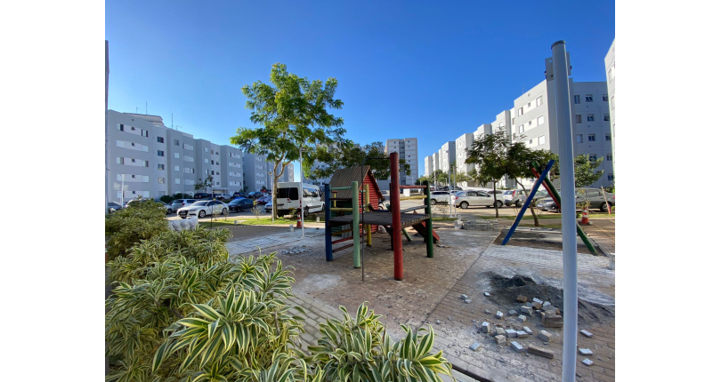 Belo Apartamento à venda no Bairro Loteamento City Jaraguá na Avenida Nelson Palma Travassos 374, no Condomínio Edifício Reserva das Cores