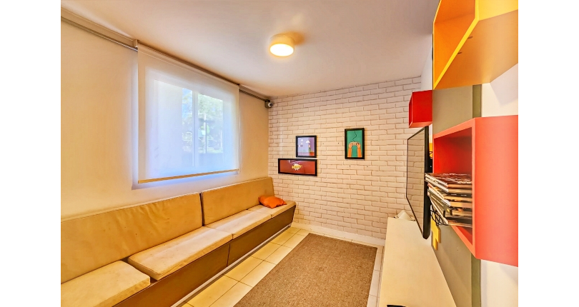  Apartamento à venda no Bairro do Jardim Íris na Avenida Raimundo Pereira de Magalhães 2616