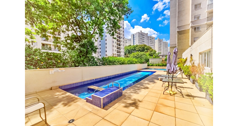  Apartamento à venda no Bairro do Jardim Íris na Avenida Raimundo Pereira de Magalhães 2616