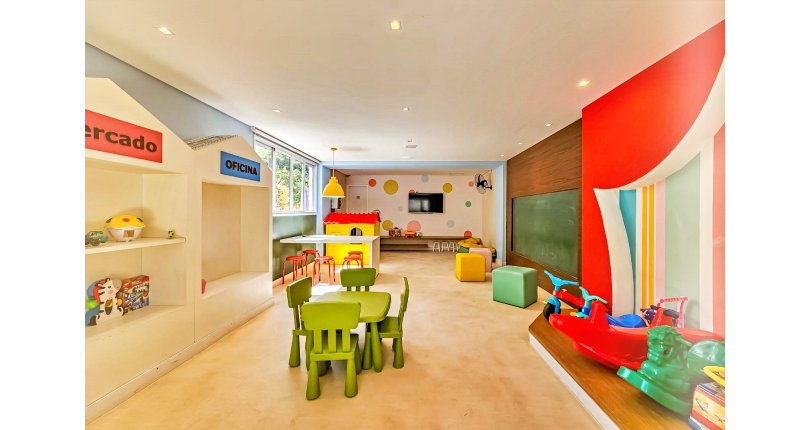  Apartamento à venda no Bairro do Jardim Íris na Avenida Raimundo Pereira de Magalhães 2616