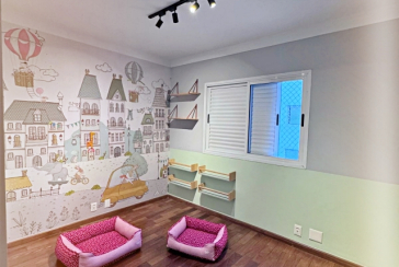 Apartamento à venda no Bairro do Alto da Lapa na Rua Jorge Americano 195