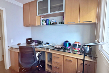 Apartamento à venda no Bairro do Alto da Lapa na Rua Jorge Americano 195