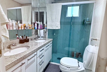 Apartamento à venda no Bairro do Alto da Lapa na Rua Jorge Americano 195