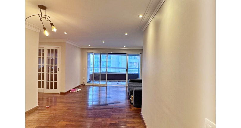 Apartamento à venda no Bairro do Alto da Lapa na Rua Jorge Americano 195