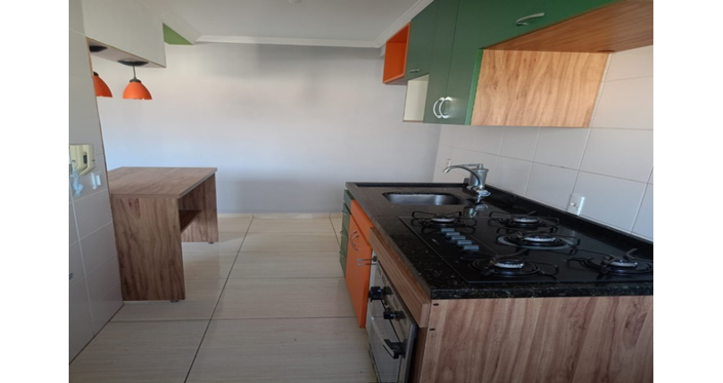 LINDO Apartamento à venda no Bairro do Jardim São João (Jaraguá)