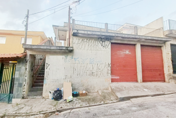Casa à venda no Bairro da Vila Boaçava na Rua Domingos Maza, 