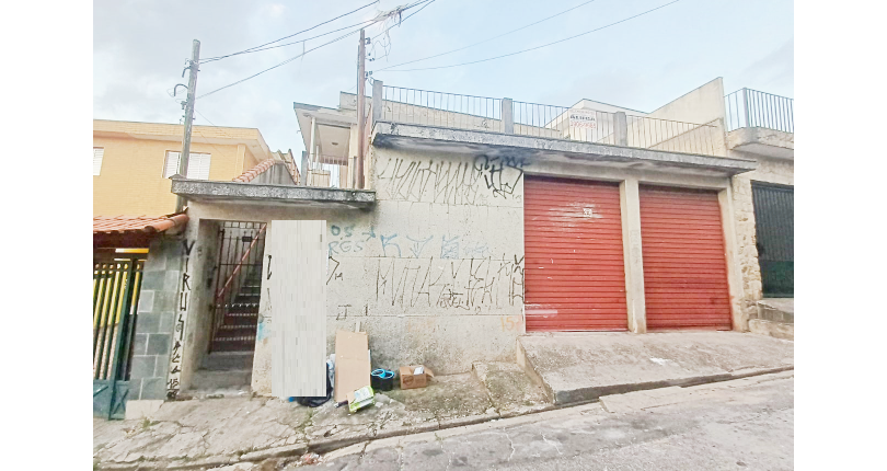 Casa à venda no Bairro da Vila Boaçava na Rua Domingos Maza, 