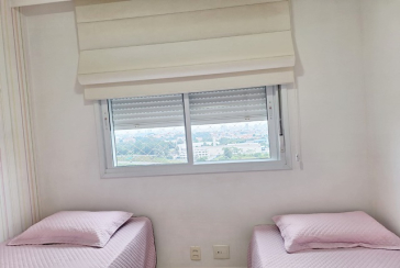 Belo Apartamento à venda em Pirituba no Condomínio Sítio Anhanguera na Rua Willian Furneau 296, no Edifício Rouxinol