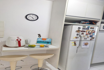 Belo Apartamento à venda em Pirituba no Condomínio Sítio Anhanguera na Rua Willian Furneau 296, no Edifício Rouxinol