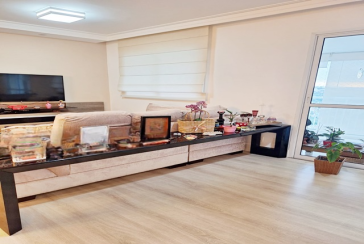 Belo Apartamento à venda em Pirituba no Condomínio Sítio Anhanguera na Rua Willian Furneau 296, no Edifício Rouxinol