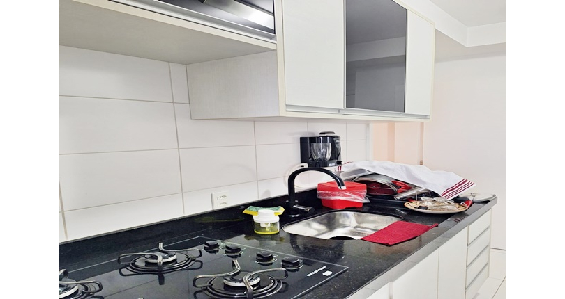 Belo Apartamento à venda em Pirituba no Condomínio Sítio Anhanguera na Rua Willian Furneau 296, no Edifício Rouxinol