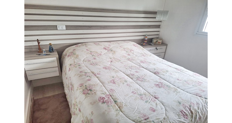 Belo Apartamento à venda em Pirituba no Condomínio Sítio Anhanguera na Rua Willian Furneau 296, no Edifício Rouxinol