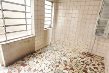 Terreno à venda no Bairro da Vila Santa Edwiges na Rua Agamenon Magalhães