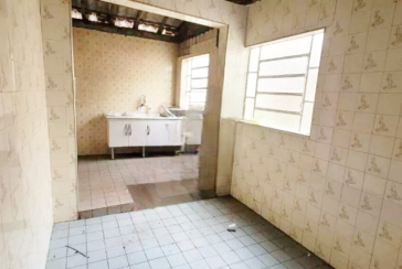 Terreno à venda no Bairro da Vila Santa Edwiges na Rua Agamenon Magalhães