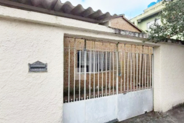 Terreno à venda no Bairro da Vila Santa Edwiges na Rua Agamenon Magalhães