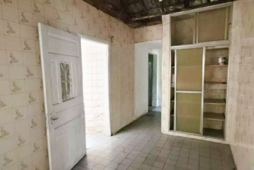 Terreno à venda no Bairro da Vila Santa Edwiges na Rua Agamenon Magalhães