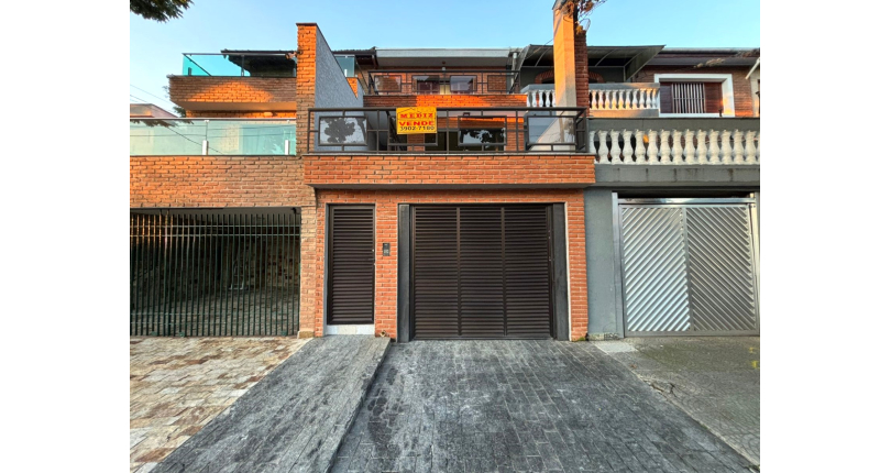 Sobrado à venda Rua Antônio Pires, Vila Albertina - Imóveis à Venda