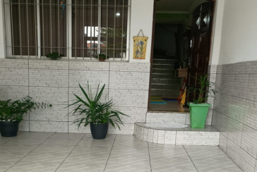 Bom Sobrado à venda no Bairro da Vila Nova Parada na Rua Ângelo Gayoto