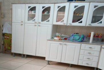 Bom Sobrado à venda no Bairro da Vila Nova Parada na Rua Ângelo Gayoto