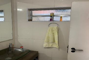 Casa à venda no Bairro do Jardim Santo Elias na Rua Sandoval Ferreira Cabral