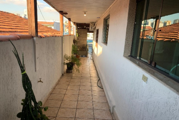 Casa à venda no Bairro do Jardim Santo Elias na Rua Sandoval Ferreira Cabral