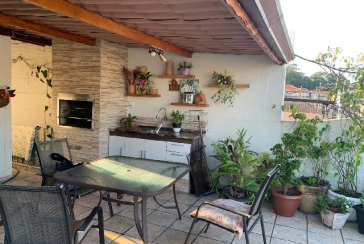 Casa à venda no Bairro do Jardim Santo Elias na Rua Sandoval Ferreira Cabral