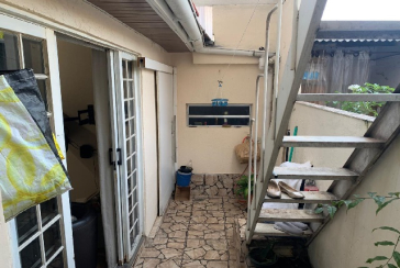 Casa à venda no Bairro do Jardim Santo Elias na Rua Sandoval Ferreira Cabral